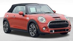 2019 MINI Convertible Cooper S