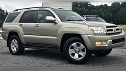 2005 Toyota 4Runner Limited