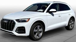 2024 Audi Q5 quattro Premium Plus 40 TFSI