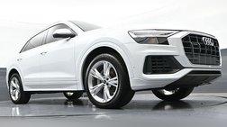 2022 Audi Q8 quattro Premium 55 TFSI