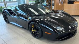 2019 Ferrari 488 Spider Base