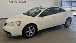 2008 Pontiac G6 Base
