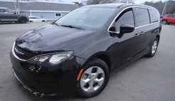 2017 Chrysler Pacifica LX