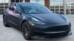 2021 Tesla Model 3 Performance