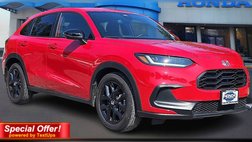 2023 Honda HR-V Sport