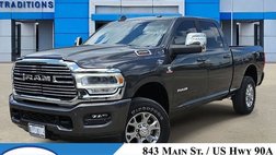 2024 Ram Ram Pickup 2500 Laramie