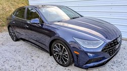 2021 Hyundai Sonata Limited