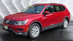 2018 Volkswagen Tiguan 2.0T S 4Motion