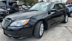 2012 Chrysler 200 Touring