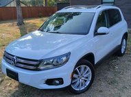 2016 Volkswagen Tiguan 2.0T SEL