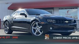2013 Chevrolet Camaro LT