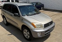 2002 Toyota RAV4 Base