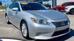2014 Lexus ES 350 Base