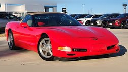 1998 Chevrolet Corvette Base