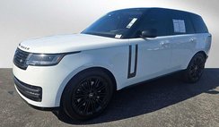 2022 Land Rover Range Rover P400 SE
