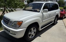 2003 Lexus LX 470 Base