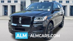 2024 Lincoln Navigator Reserve
