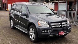 2011 Mercedes-Benz GL-Class GL 450 4MATIC