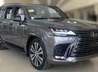 2024 Lexus LX 600 Luxury
