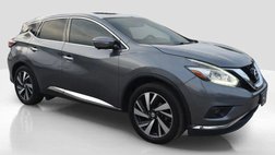 2015 Nissan Murano Platinum