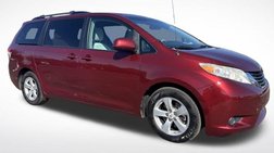 2011 Toyota Sienna LE V6