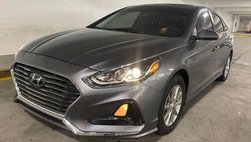 2018 Hyundai Sonata SE