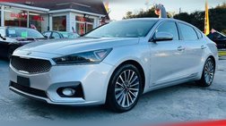 2018 Kia Cadenza Premium