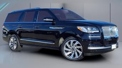 2023 Lincoln Navigator L Reserve