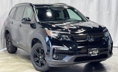 2022 Honda Pilot TrailSport
