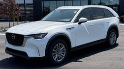 2025 Mazda CX-90 3.3 Turbo Select