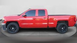 2019 Chevrolet Silverado 1500 LD LT