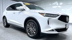 2023 Acura MDX SH-AWD w/Advance