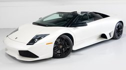 2009 Lamborghini Murcielago LP 640