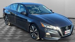2021 Nissan Altima 2.5 SV