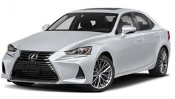 2020 Lexus IS 300 Base