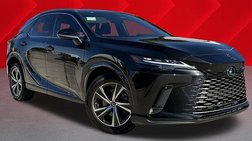 2023 Lexus RX 350 350