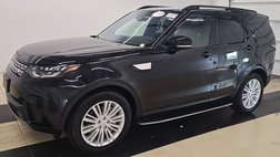 2020 Land Rover Discovery HSE