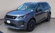 2025 Land Rover Discovery Sport P250 S