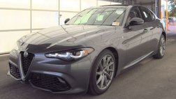 2024 Alfa Romeo Giulia Ti