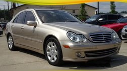 2005 Mercedes-Benz C-Class C 320 4MATIC