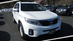 2015 Kia Sorento LX