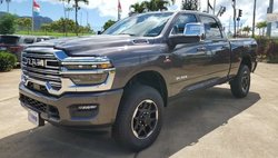 2025 Ram Ram Pickup 2500 Laramie