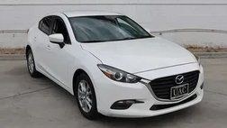2018 Mazda MAZDA3 Sport