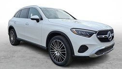 2025 Mercedes-Benz GLC-Class GLC 300 4MATIC