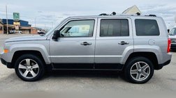 2016 Jeep Patriot High Altitude Edition 4WD