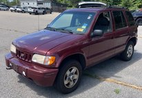 2002 Kia Sportage Base
