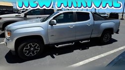 2018 GMC Canyon All Terrain