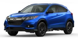 2021 Honda HR-V Sport
