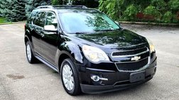 2010 Chevrolet Equinox LTZ
