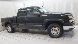 2006 Chevrolet Silverado 1500 LT1